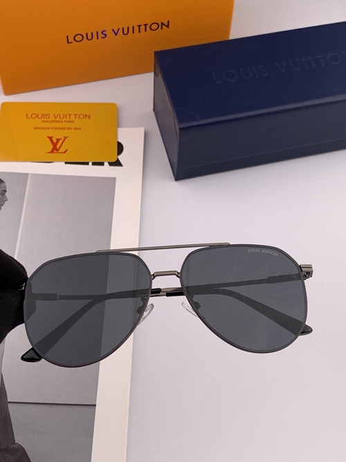 ルイヴィトンサングラス細部ディテール